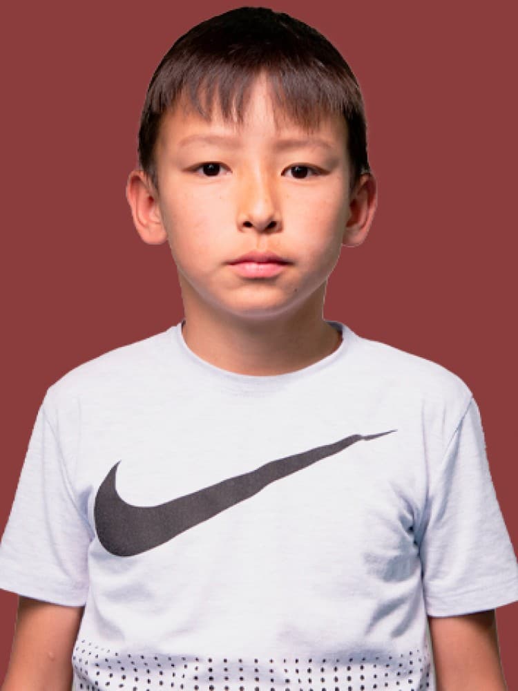 Бекжан К.